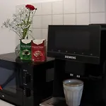 Deluxe Apartment With Balcony Near Stadium & City