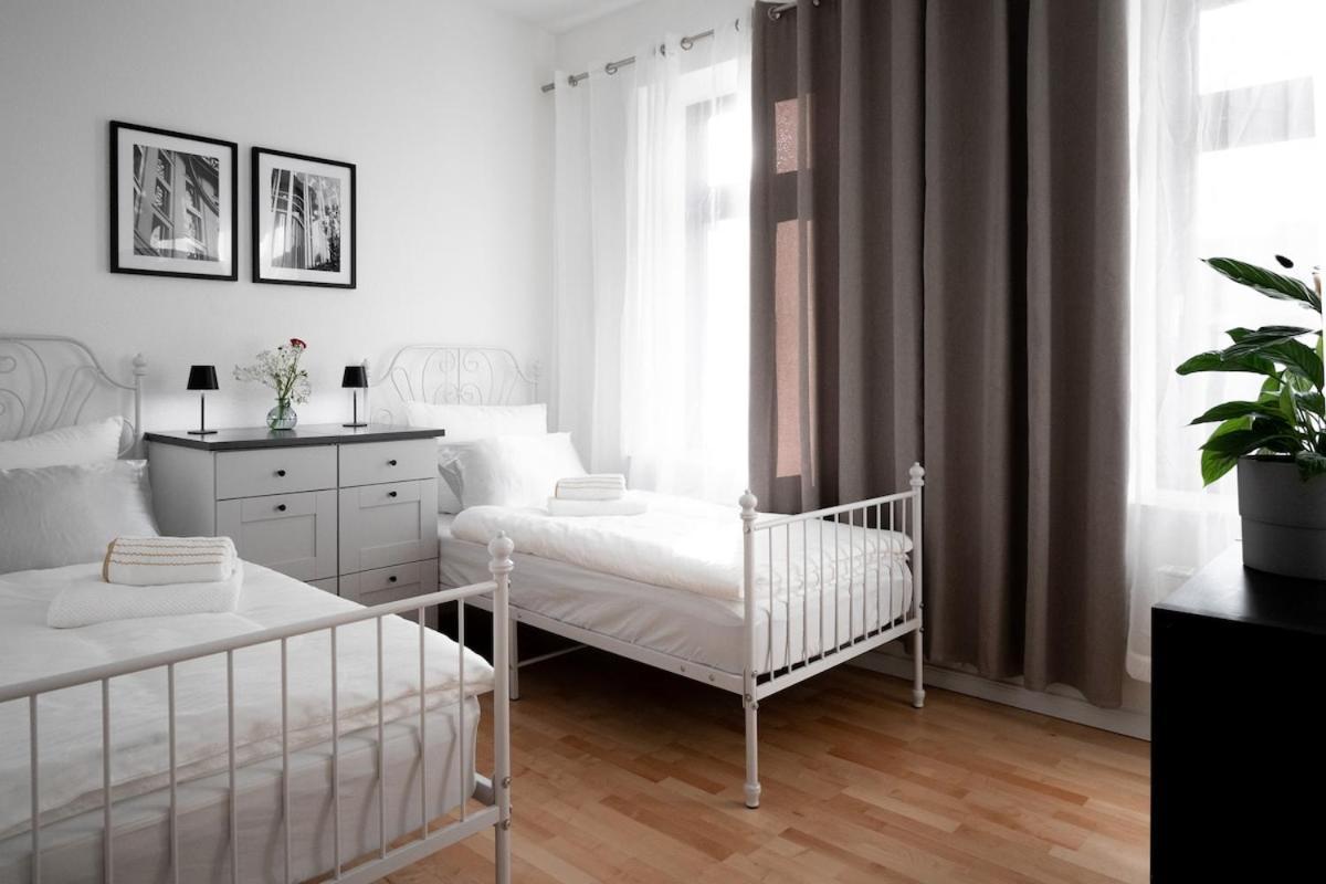 Deluxe With Balcony Near Stadium & Apartment Leipzig