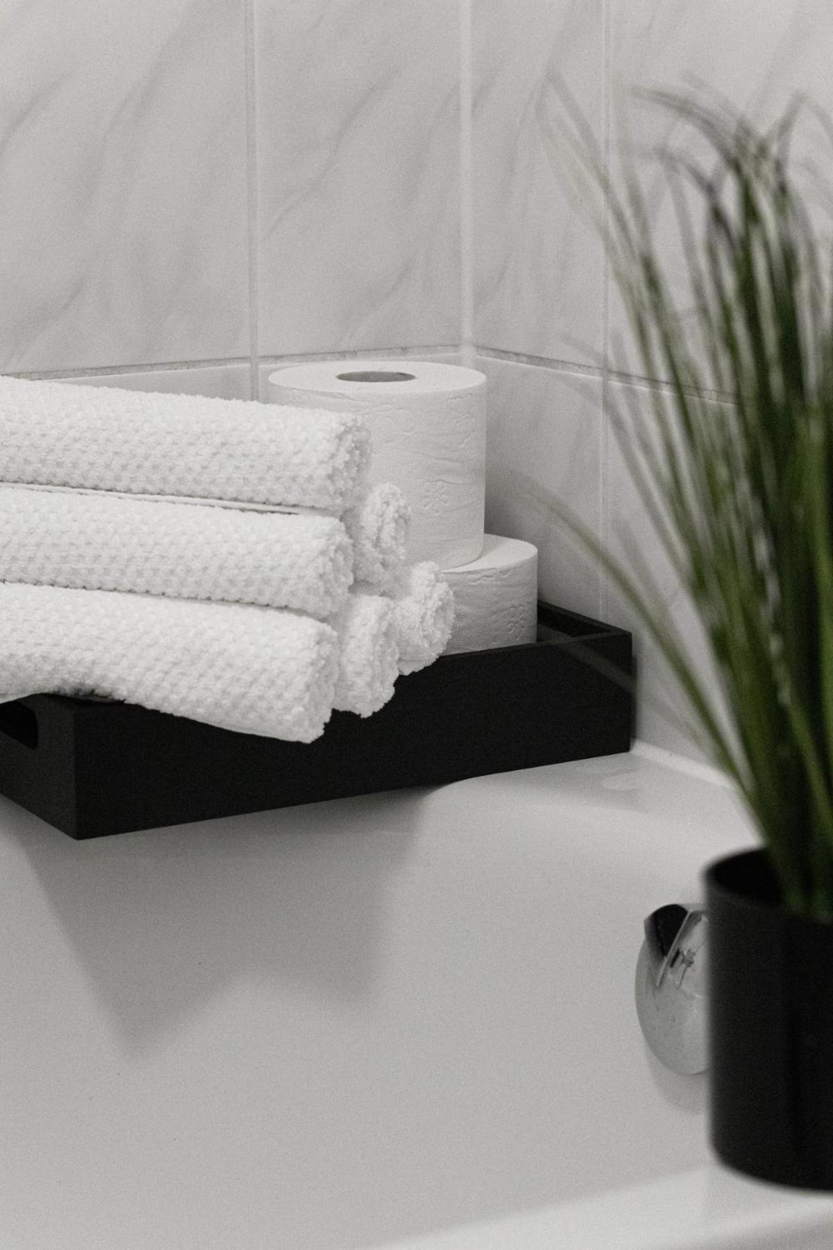 Apartment Deluxe With Balcony Near Stadium &
